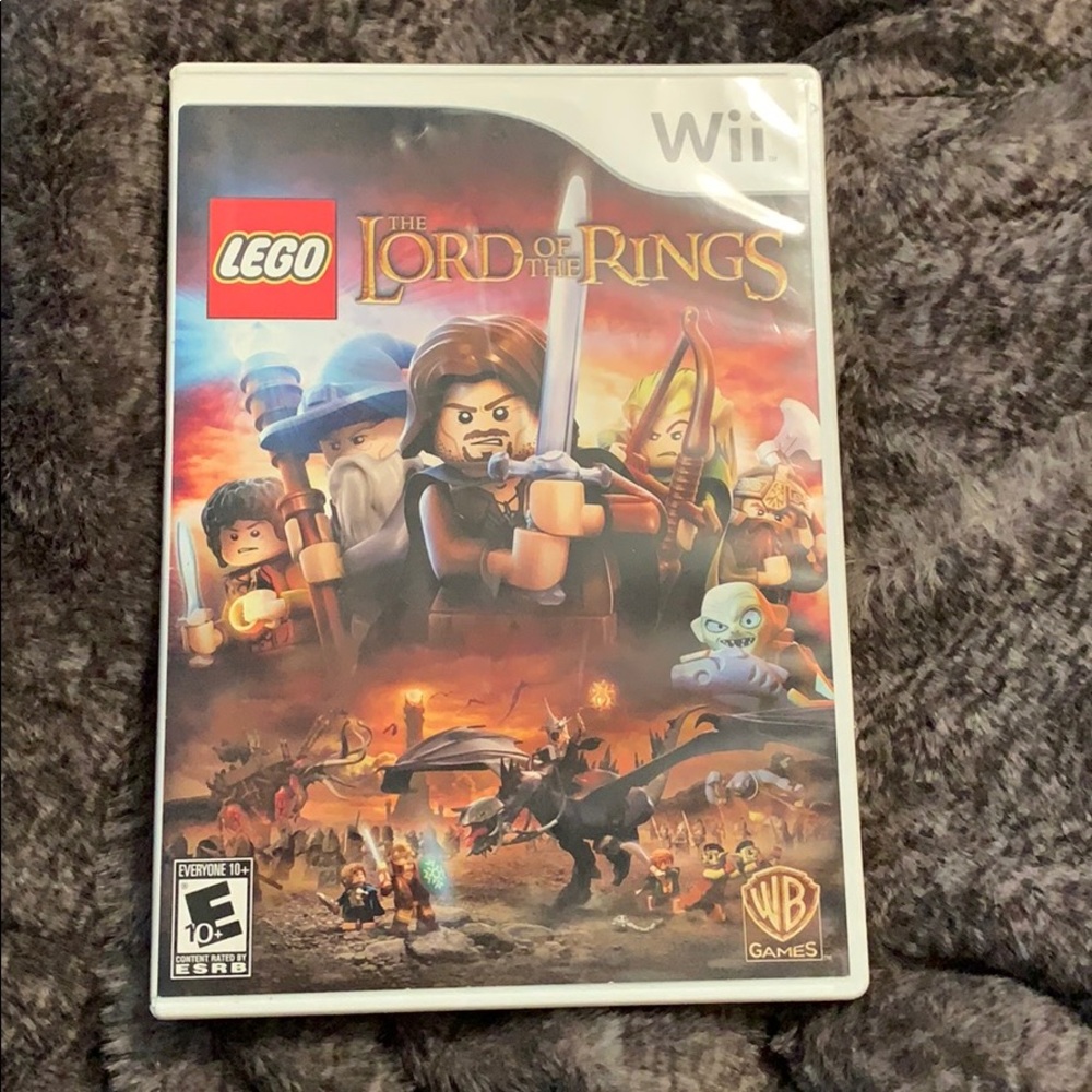 LEGO The Lord of the Rings